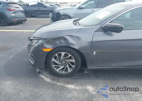 2020 Honda Civic Lx z USA, uszkodzony, nr VIN 2HGFC4B66LH301125